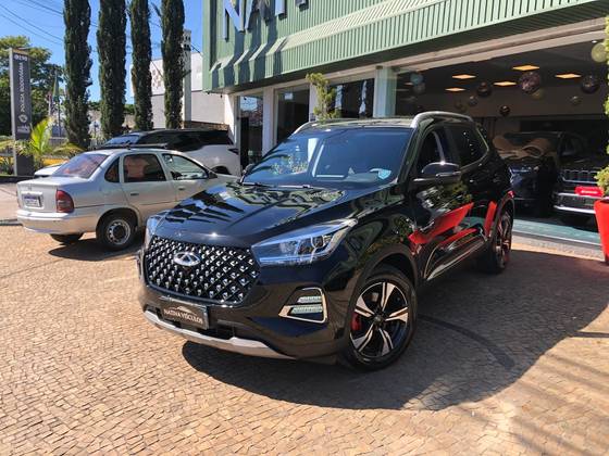 CAOA CHERY TIGGO 5x 1.5 VVT TURBO iFLEX SPORT CVT CAOA CHERY TIGGO 5x 1.5 VVT TURBO iFLEX SPORT CVT